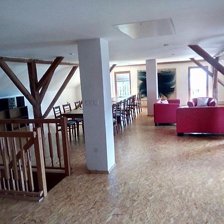 Hostinec U Janatu S Ubytovanim Cestin Exterior foto