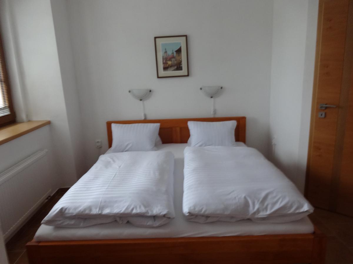 Hostinec U Janatu S Ubytovanim Cestin Zimmer foto