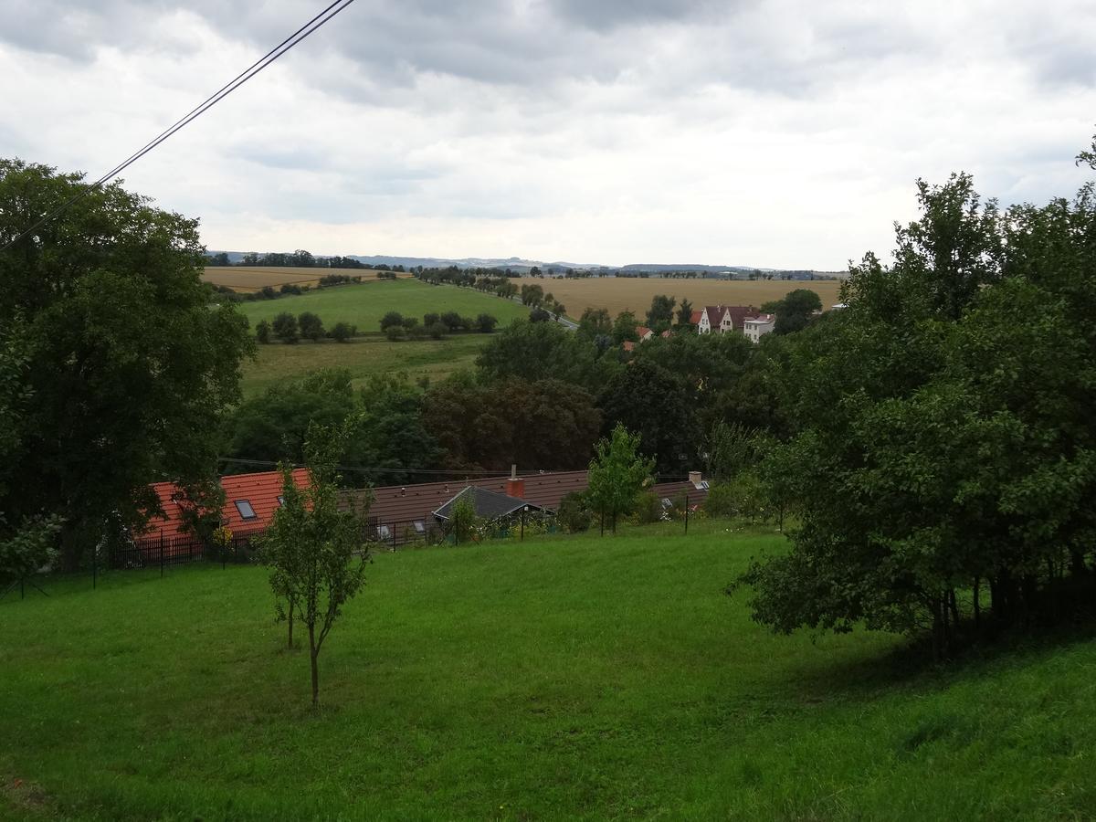 Hostinec U Janatu S Ubytovanim Cestin Exterior foto