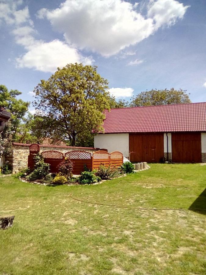 Hostinec U Janatu S Ubytovanim Cestin Exterior foto