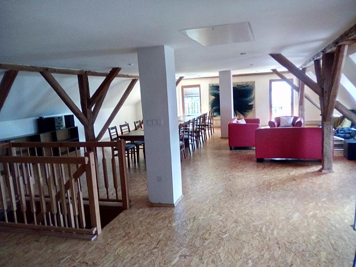 Hostinec U Janatu S Ubytovanim Cestin Exterior foto